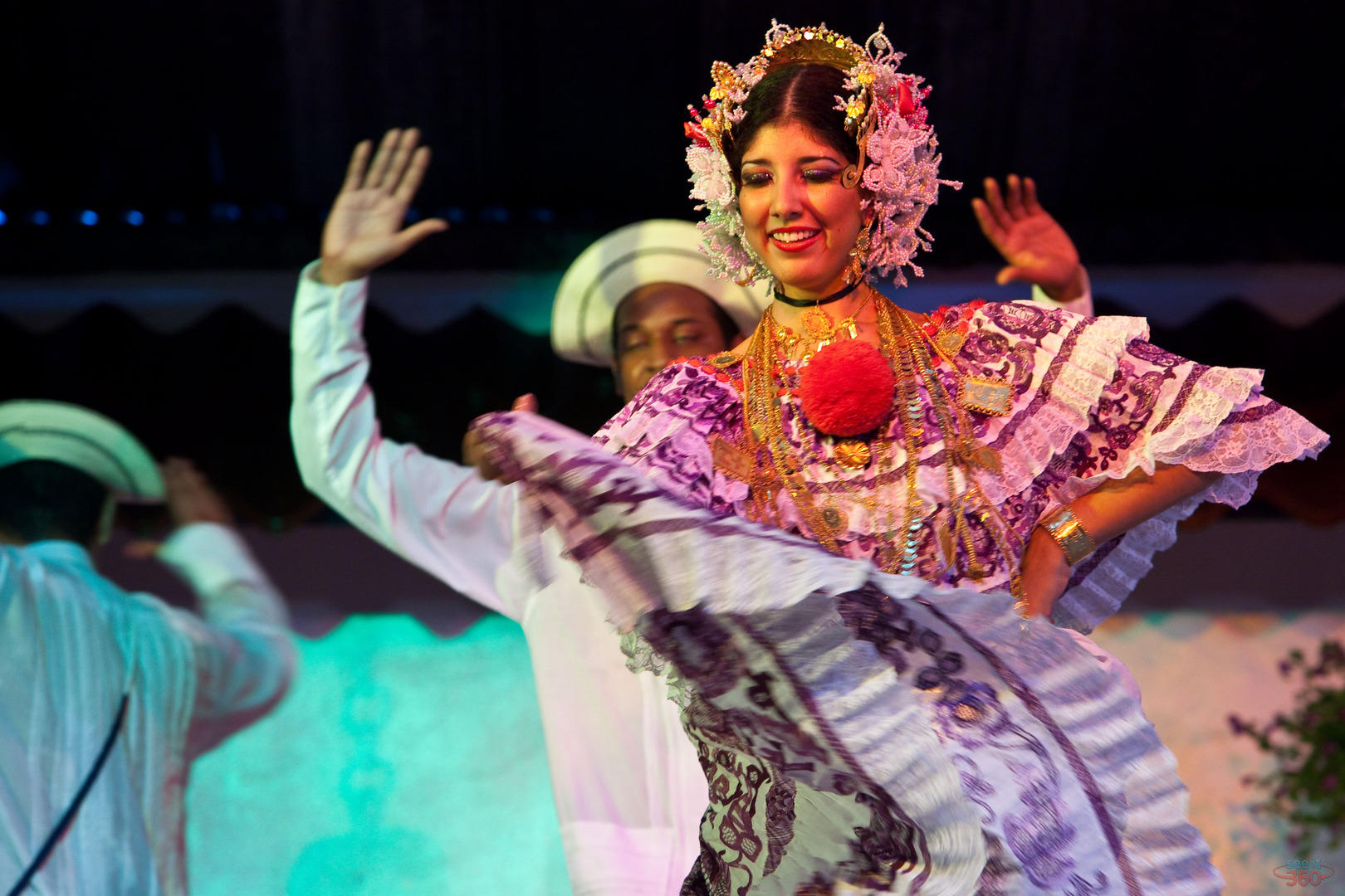 469 Panama Dancers Stock Photos, High-Res Pictures, and Images - Getty  Images