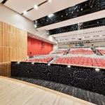 North Atlanta High School Virtual Tour: Performing Arts Center Stage View