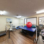 Rehabilitation Suite : PruittHealth – Richmond