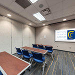 Dennard Conference Center Virtual Tour: Executive Conference Room 205B (classroom style)