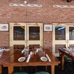 Atlanta Fish Market - Porch