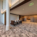 Bank of America Plaza Virtual Tour: Conference Center – Pre-function Area
