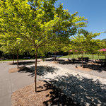 Deerfield Corporate Virtual Tour - Outdoor Courtyard