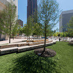 Tower Square Virtual Tour: Plaza Level – Largest Greenspace in Midtown