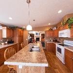 Centennial Homes - Whittaker: Kitchen