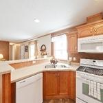Centennial Homes - Encore 60039: Kitchen