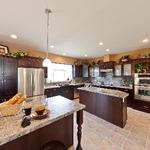 Centennial Homes - Autumn Creek: Kitchen