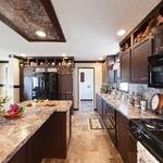 Centennial Homes - Bridgeview: Kitchen