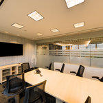 Deerfield Corporate Virtual Tour - Conference Facility – Board Room
