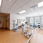 North Carolina State Veterans Home - Fayetteville: Therapy Suite