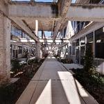 Studioplex Studios - Courtyard