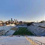 Georgia Tech: Bobby Dodd Stadium-Grant Field Birds Eye View