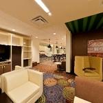 Holiday Inn & Suites Atlanta Airport North - Media Lounge