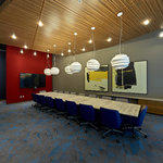 Hexagon Corporate Headquarters - Conference Center