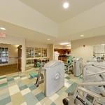 North Carolina State Veterans Home - Kinston: Therapy Suite