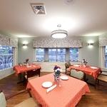 North Carolina State Veterans Home - Kinston: Dining Room
