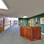 The Oaks - Scenic View (Assisted Living) Virtual Tour: Attendant Desk