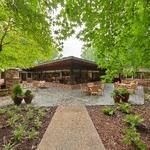Oaks of Whitaker Glen: Outdoor Fireplace and Fountain Retreat