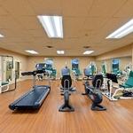 Oaks of Whitaker Glen: Fitness Room