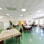 Parkwood Developmental Center Virtual Tour: Dining Room