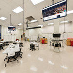 Philadelphia College of Osteopathic Medicine: Anatomy Laboratory