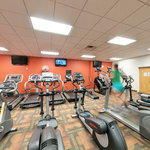 Philadelphia College of Osteopathic Medicine: Fitness Center and Recreation Area
