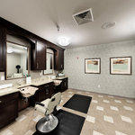 Barber and Beauty Shop : Pruitthealth – Fleming Island Virtual Tour