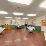 PruittHealth - Neuse: Dining Room