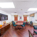 Memory Support Unit Sitting Area : PruittHealth - Toccoa Virtual Tour