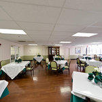 PruittHealth - Brookhaven Virtual Tour: Dining Room