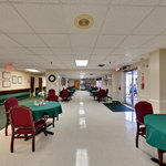 PruittHealth - Old Capitol Virtual Tour: Dining Room