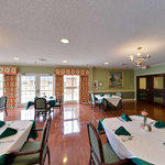 PruittHealth - Raleigh: Dining Area