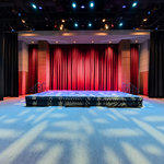 Sandy Springs Performing Arts Center - Studio Theater (w/riser seating) 