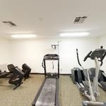 Arbor view Exercise Room