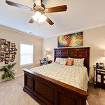 Wimbledon Properties Tennessee - Master Bedroom