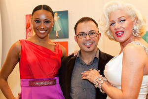 Chic Evolution in Art - Alter Ego - A Benefit for the Pancreatic Cancer Chic Evolution in Art - Alter Ego - A Benefit for the Pancreatic Cancer