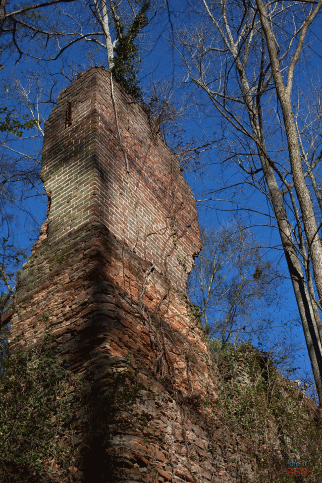 Roswell Mill Ruins Roswell Mill Ruins