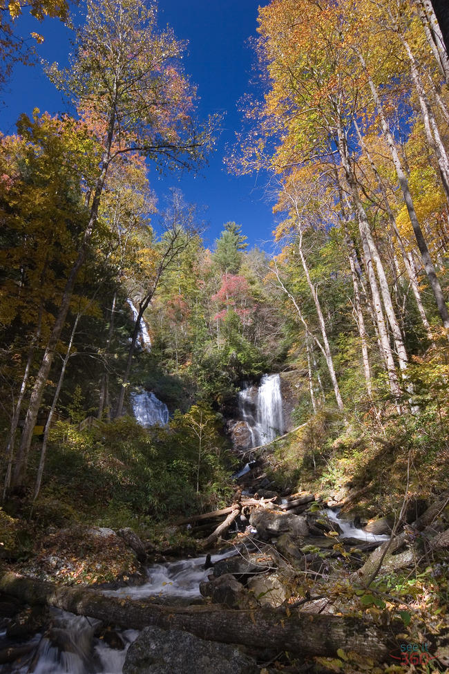 Anna Ruby Falls Anna Ruby Falls