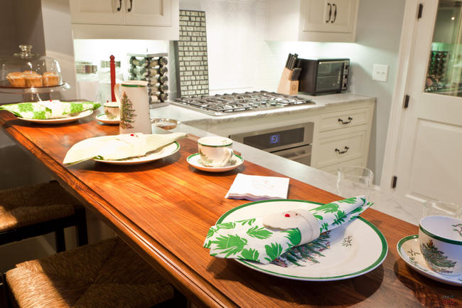 Blake Shaw Homes - Kitchens in Christmas 5