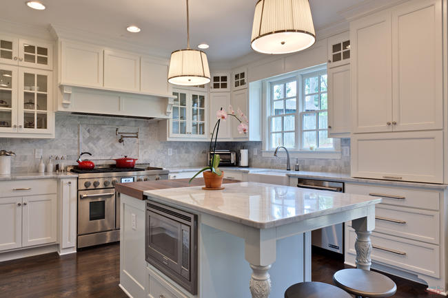 Blake Shaw Homes - Kitchens 1