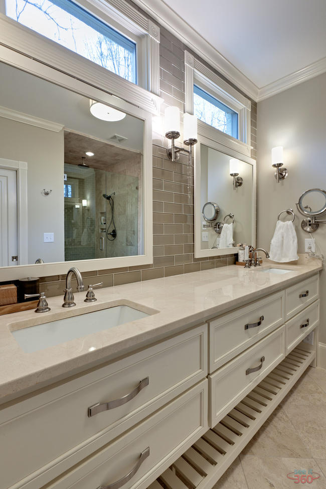 Blake Shaw Homes - Bathroom 1