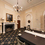 Historic Academy of Medicine - Virtual Tour: The Library
