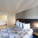Masters Inn: King Accessible Non Smoking With Fridge