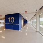 North Atlanta High School Virtual Tour: Elevator Lobbies