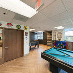 North Carolina State Veterans Home: Salisbury - Virtual Tour: Activity Room