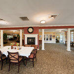 Dining Room : The Oaks - Bethany (Assisted Living) Virtual Tour