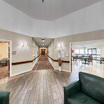 The Oaks - Carrollton (Assisted Living) Virtual Tour: Reception
