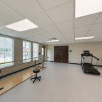 North Carolina State Veterans Home: Kernersville - Therapy Suite