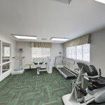 Rehabilitation Suite  : PruittHealth – Creekside