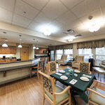 Dining Room: Pruitthealth - Evans